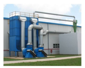 Hệ Thống Hút Bụi , Lọc Bụi