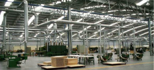 Hình ảnh Phân Bố Nhánh Xuống Máy