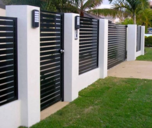 Hình ành Làm Hàng Rào Tại Thủ Dầu Một