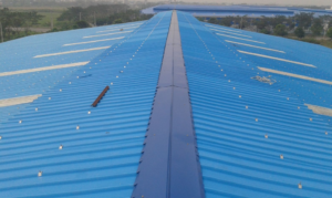 Hình ảnh Làm Mái Tôn Nhà Xưởng Tại Thủ Dầu Một