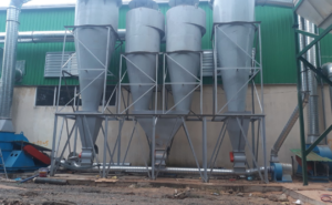 Lắp Hút Bụi Tại Kcn Nam Tân Uyên Bình Dương