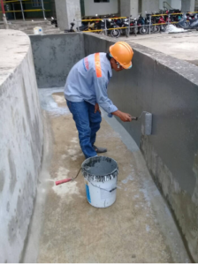 Chống Thấm đùng