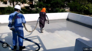 Chống Thấm Sàn Mái