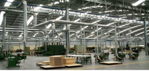 Công Trình Thi Công Hệ Thống Hút Bụi Tại Tân Uyên Mở Rộng