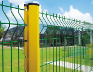 Hàng Rào Dập ô Dạng Tam Giác