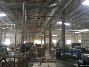 Hệ Thống đường ống Nhánh Hút