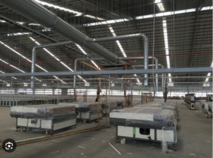 Hệ Thống đường ống Nhánh Hút1