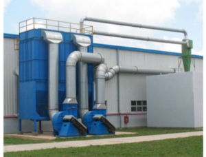 Hệ Thống Hút Bụi