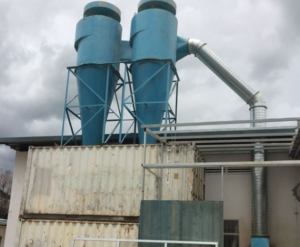 Hệ Thống Hút Bụi Bằng Cập Cylcone