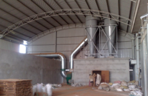 Hệ Thống Hút Bụi đưa Vào Hoạt động