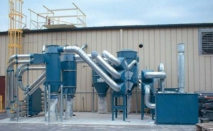 Hệ Thống Hút Bụi Tại Kcn Mỹ Phước 2