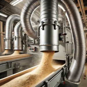 Hình ảnh Bụi được Hút Lên