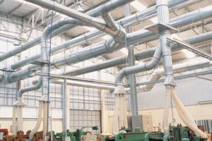 Hình ảnh Hệ Thống Nhánh Hút