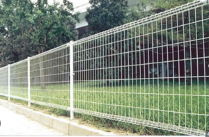 Thi Công Hàng Rào Sắt Tại Kcn Mỹ Phước 3