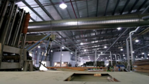 Đường ống Chính Hệ Thống Hút Bụi