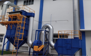 Hệ Thống Hút Bụi Vãi