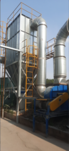 Hình ảnh Hệ Thống Hút Bụi