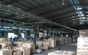 Hình ảnh Hệ Thống Hút Bụi Gỗ