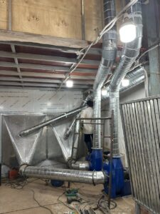 Hệ Thống Lọc Bụi Mịn