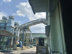 Hình Ảnh Hệ Thống Hút Bụi